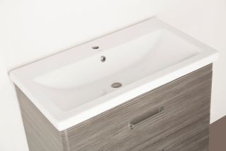 Style Line Тумба под раковину Лотос 80 ЛС-00000491